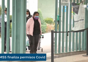 Enfoque al Instante: IMSS suspende permisos Covid