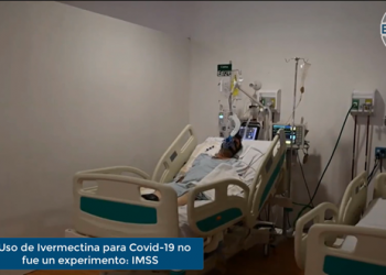 Enfoque al Instante: Uso de Ivermectina para Covid-19 no fue un experimento: IMSS