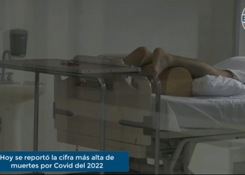 Enfoque al Instante: México registra la cifra más alta de decesos en 2022