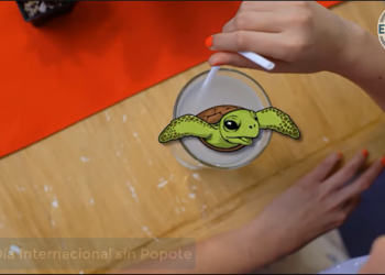 Enfoque al Instante ¡Sin popote, por favor!