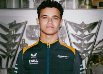 Lando Norris renueva con McLaren hasta 2025