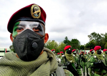 México y Belice serán anfitriones de los ejercicios militares Tradewinds 2022