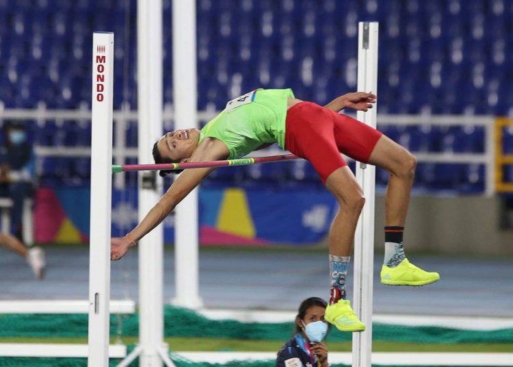El mexicano Erick Portillo segundo en la final de altura Enfoque Noticias