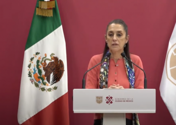 CDMX registra una baja en ingresos hospitalarios por COVID-19: Sheinbaum