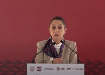 Sheinbaum defiende el trabajo de Esthela Damian al frente del DIF-CDMX tras denuncias