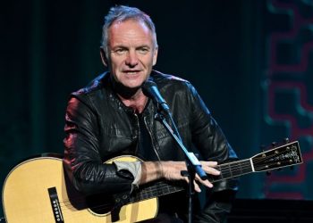 Sting vende su catálogo de canciones por más de 250 millones de dólares