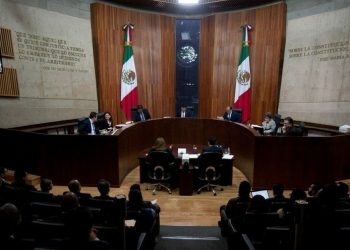 TEPJF confirma decisión del INE de concluir revisión y verificación de firmas para la Revocación de Mandato
