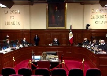 SCJN rechaza modificar pregunta sobre revocación de mandato