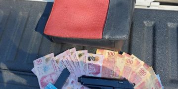 Detiene a dos asaltantes de usuarios del transporte público en la alcaldía Álvaro Obregón: SSC 