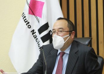 El INE dispone de 1,567.4 MDP para Revocación de Mandato