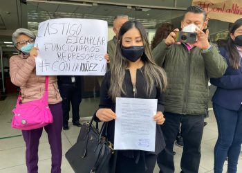 Presentan denuncia contra Sheinbaum y funcionarios capitalinos por omisión en maltrato infantil en albergue