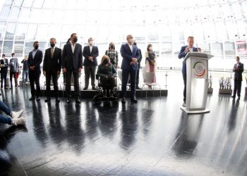 Presentan denuncia contra Sheinbaum y funcionarios capitalinos por omisión en maltrato infantil en albergue