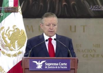 El programa “Una Jueza y un Juez federal en tu vida” nos permitirá avanzar hacia un país más ajusto: Zaldívar
