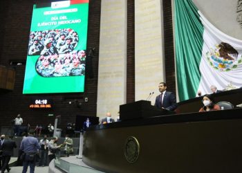 Fuerzas Armadas salvaguardan el bienestar de las futuras generaciones mexicanas: Morena