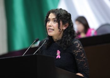 En México 8 millones de personas padecen alguna enfermedad rara; Celeste Sánchez
