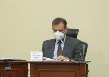 En riesgo las elecciones de Durango por recorte presupuestal: Lorenzo Córdova