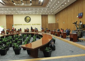 Define INE logística para el voto desde el extranjero para la Revocación de Mandato