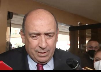 Espera Rubén Moreira que asistan los empresarios al Parlamento Abierto sobre la reforma eléctrica