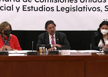 Avanza en Comisiones del Senado reforma a la Ley de IMSS