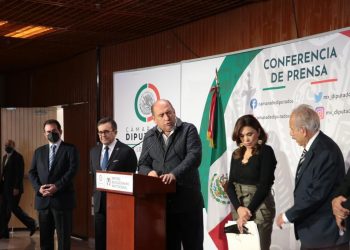 La Reforma Eléctrica “da toques”; Rubén Moreira