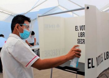 Se cierra brecha entre Morena y PAN en Quintana Roo y Tamaulipas
