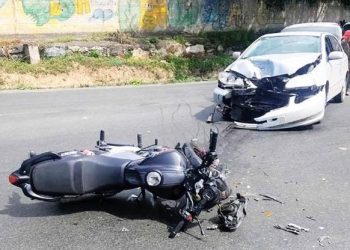 Cada año más de 60 mil personas pierden la vida a causa de accidentes viales en México