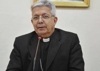 El Vaticano nombra a Adalberto Martínez Flores nuevo arzobispo de Asunción