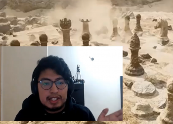 Talento Mexicano: Julio Díaz, ajedrecista