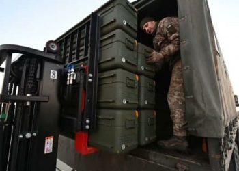 Alemania enviará a Ucrania armas antitanque y antiaéreas