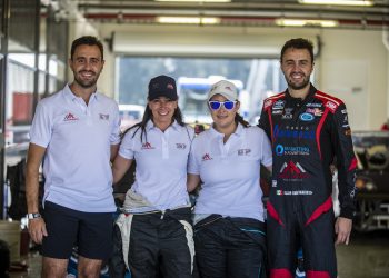 ALESSANDROS RACING listo para el Gran Premio Ida y Vuelta