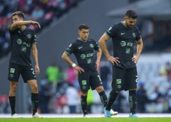 América mal y de malas, pierde 1-3 ante Pachuca en la J6 del Clausura 2022
