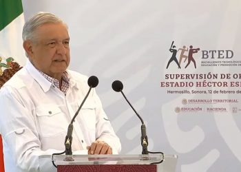 López Obrador: Concluiré mi mandato en 2024, pero depende del pueblo