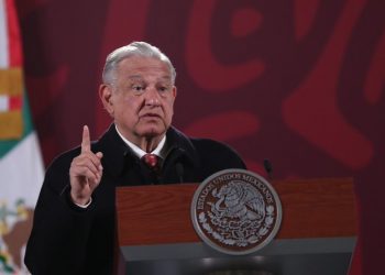AMLO aclara, “no hay ninguna ruptura” con España
