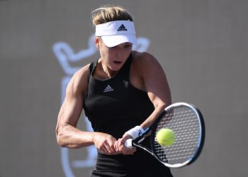 Anna Kalinskaya apunta su nombre en los cuartos de final