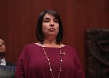 Anuncian senadores de Morena campaña nacional para promover bondades de la Reforma Energética