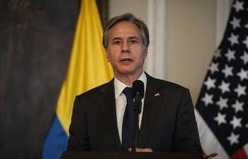 Blinken cancela reunión con Lavrov por “comienzo de invasión” rusa a Ucrania