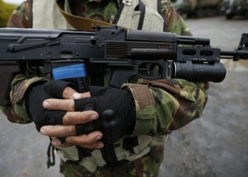 Australia enviará armas a Ucrania tras ser invadida por tropas rusas