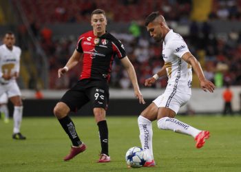 Aburrido!! Atlas y Pumas empatan 0-0 en la J6 del Clausura 2022