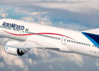 Aeroméxico informó que sí operará vuelos desde el AIFA