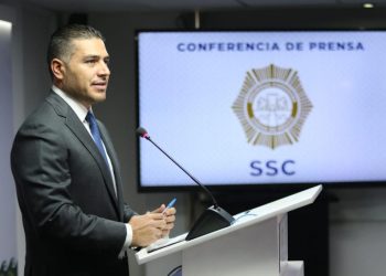 Implementa la SSC operativos en las alcaldías Cuauhtémoc y V.C ; hay 64 detenidos
