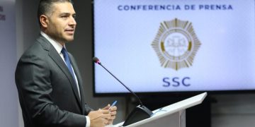 Implementa la SSC operativos en las alcaldías Cuauhtémoc y V.C ; hay 64 detenidos
