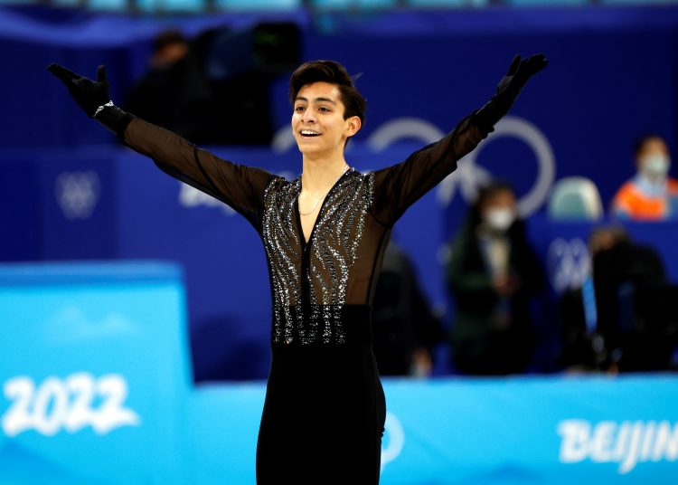 Donovan Carrillo entre en acción en los Juegos Olímpicos de Invierno, ya se definió el orden de salida para el programa