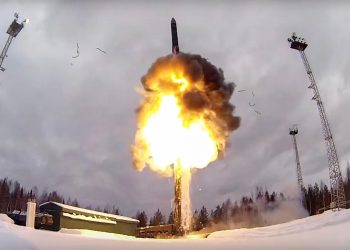 Putin preside maniobras de fuerzas nucleares en medio de la tensión