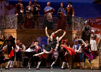 Cancelan en Londres actuaciones del ballet Bolshoi