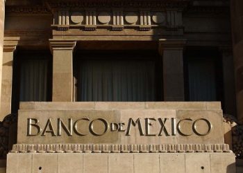 Encuesta del Banco de México reduce expectativa de crecimiento para 2022