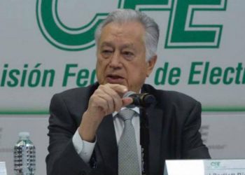 Bartlett: Agro nacional en grave riesgo con el actual sistema eléctrico mexicano