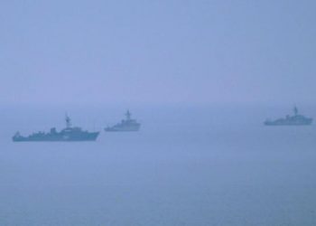 Misil ruso golpea un barco japonés en costa ucraniana y deja un herido