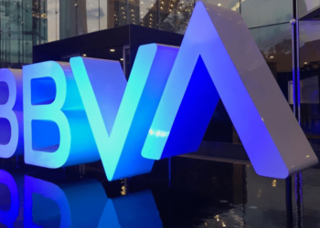 BBVA gana 46 % más durante 2021