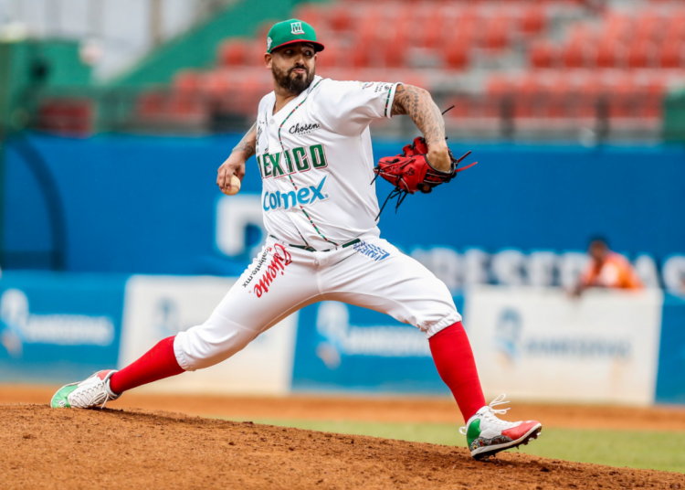 Foto: Twitter @Charrosbeisbol