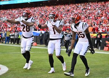 Millonario texano apuesta 4,5 millones de dólares a Bengals en el Super Bowl